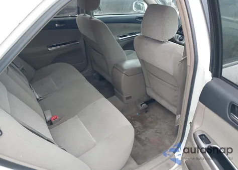 2006 Toyota Camry Se из США, поврежденный, VIN 4T1BE32K06U695989